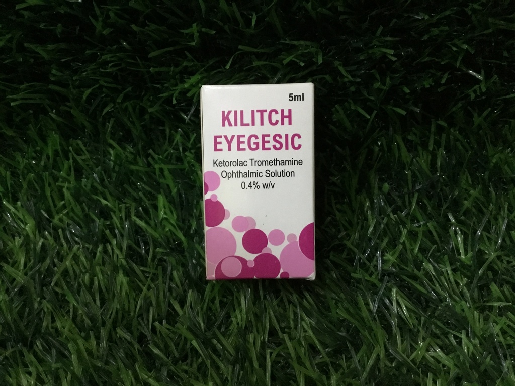 Eyegesic