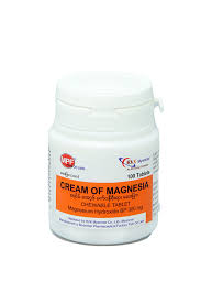 Mpf-Cream Of Megnisium