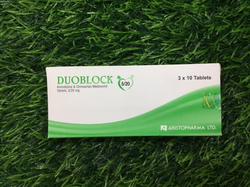 Duoblock 5-20