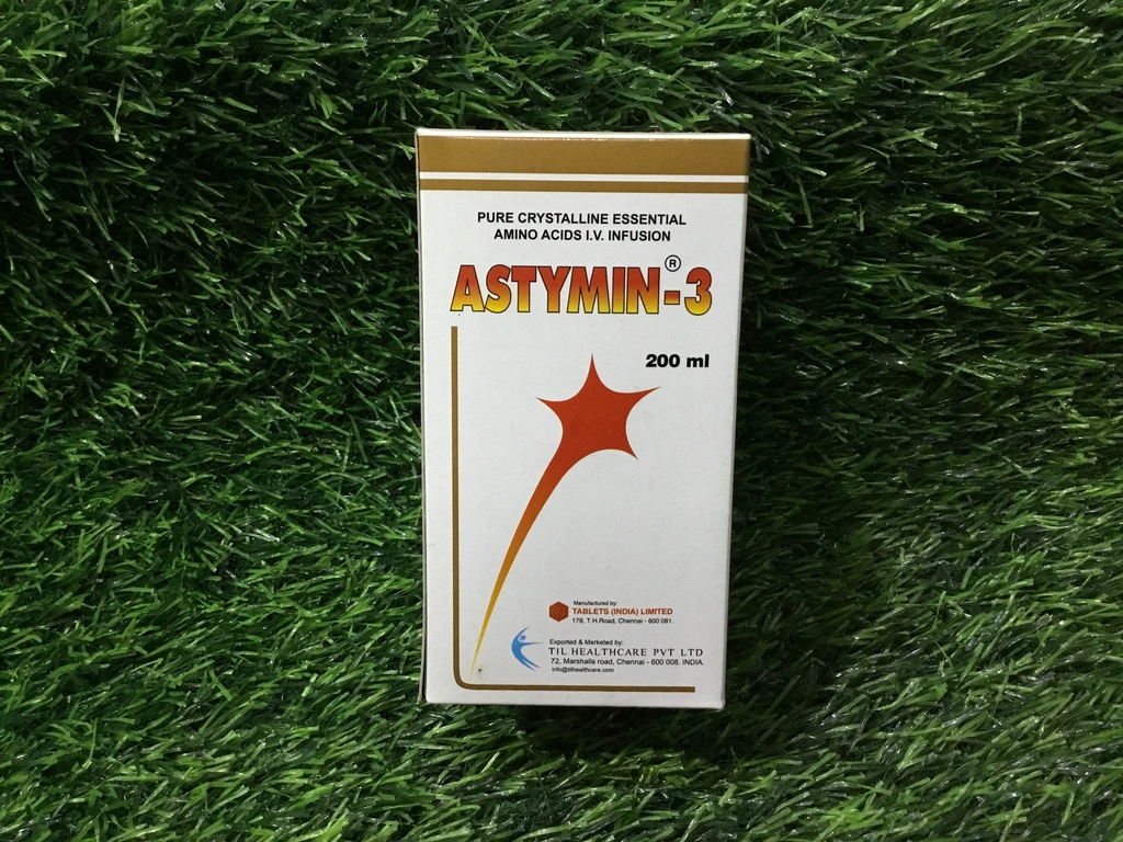 Astymin-3 Infusion 200ml