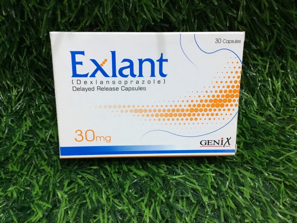 Exlant 30mg