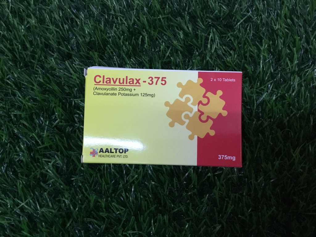 Clavulax-375