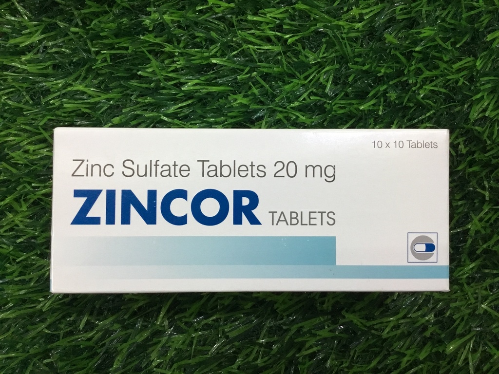 Zincor-20