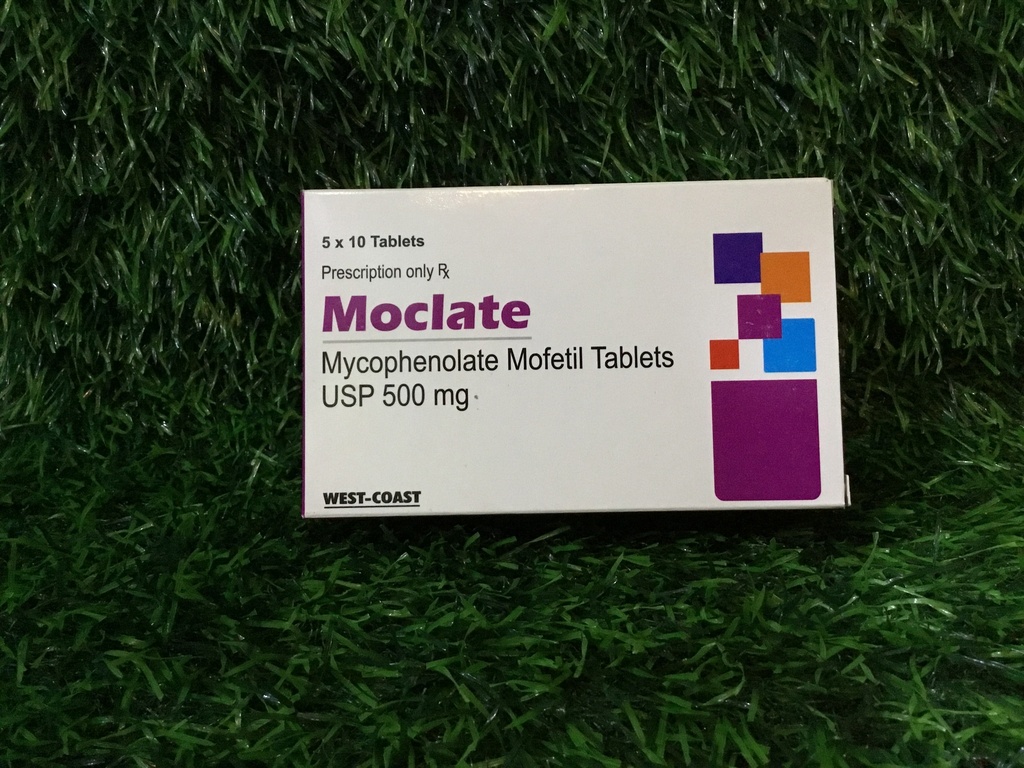 Moclate-500