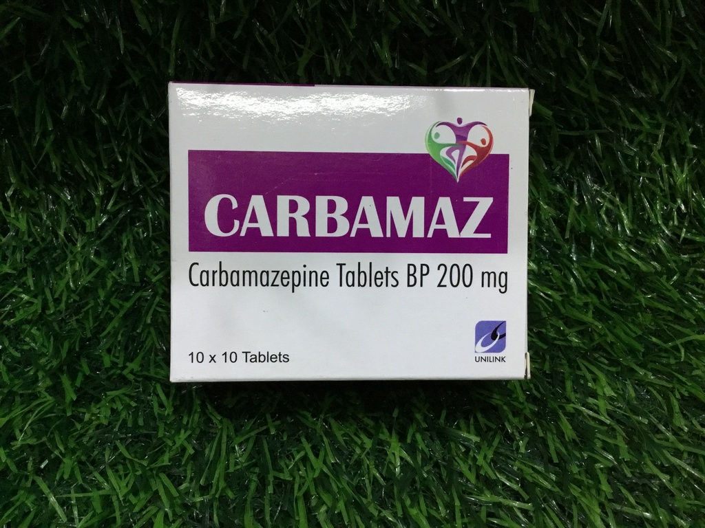 Carbamaz 200