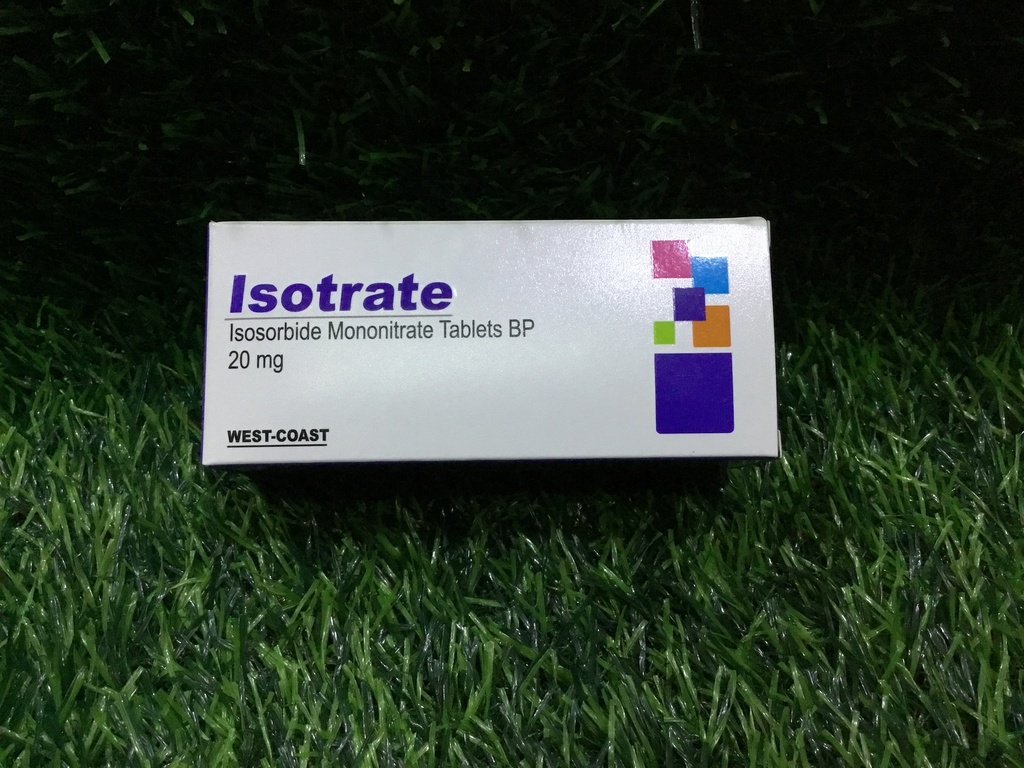 Isotrate-20