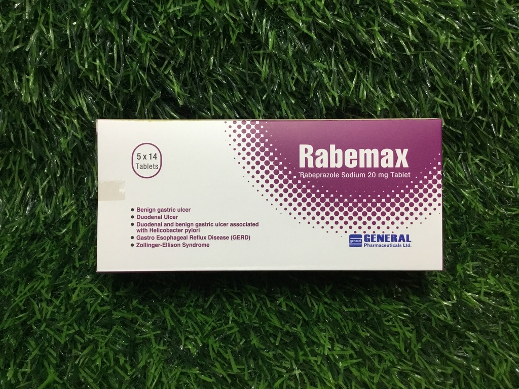Rabemax 20