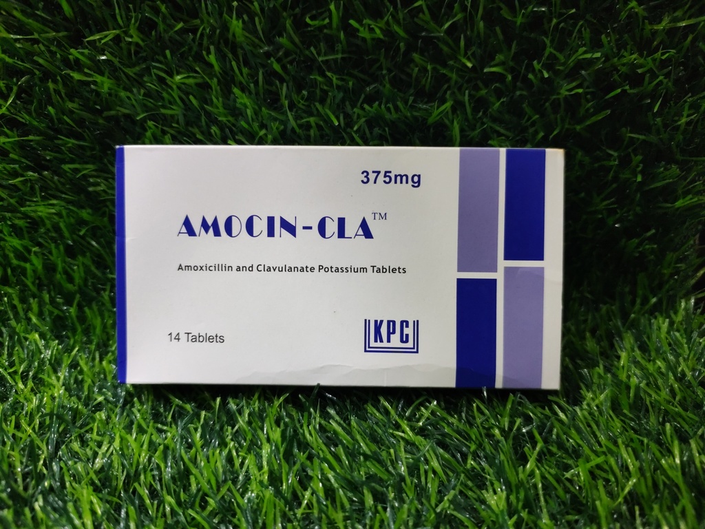 Amocin-Cal 375 2st