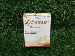 Alaxan 10st