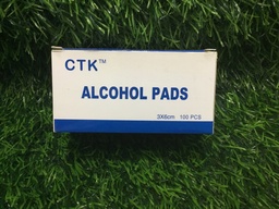 CTK Alcohol Pad