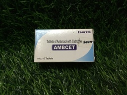Ambcet (Fourrts) (Strip)
