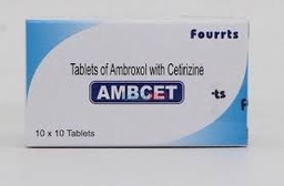 Amcet strip