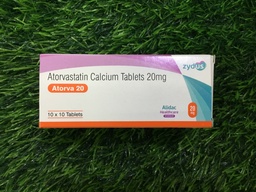 Atorva 20