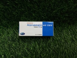 Atorvastatin 10 Wecare