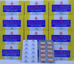 BioMan (T.M)