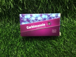 Carbimazole 5 (SW)