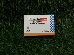 Caverta 100 (strip)