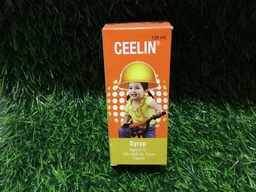 ceelin syr 120ml(Bot)