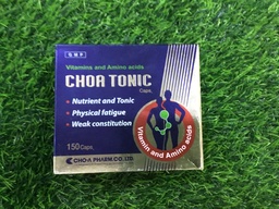 Cho-A-Tonic 15st