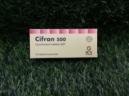 Cifran 500 (Strip)