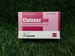Clofenac 50