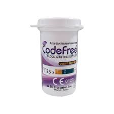 Code Free 25