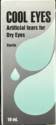 Cool Eyes E/D (Box)