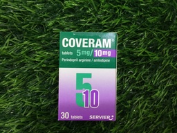 Coveram 5-10mg