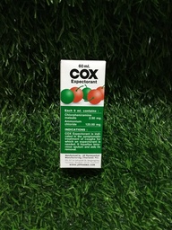 Cox Expectorant