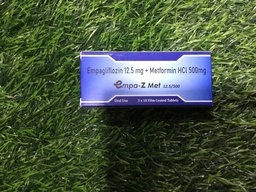 Empa-Z Met12.5-500