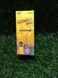 Enervon-C Kids 120ml syr (bot)