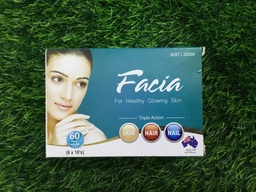 Facia cap Strip