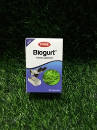 Fame-Biogurt