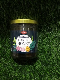 Fame-Garlic honey