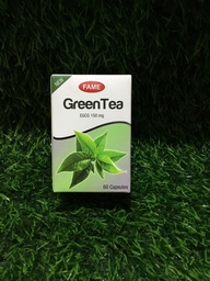 Fame-Green tea 60