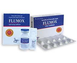 Flumox (inj)