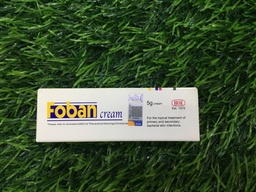 Foban Cream 5g (Box)