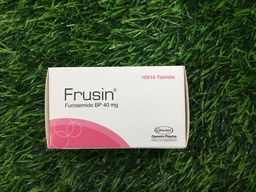 Frusin 40-strip