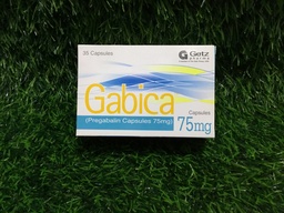 Gabica 75 (strip)