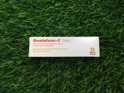 Gentalene-C Cream