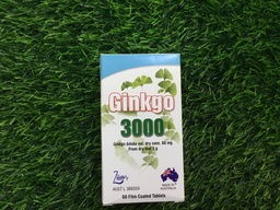 Ginkgo 3000