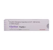 Glaritus inj
