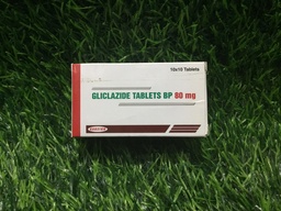 Gliclazide 80