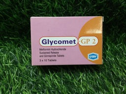 Glycomet GP 2