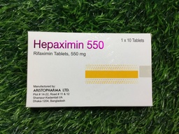 Hepaximin 550