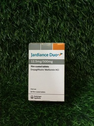 Jardiance Duo 500