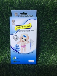 Jeonsa Cooling Patch 10pcs