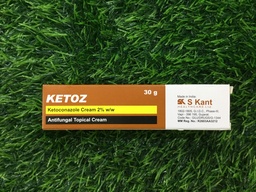 Ketoz Cream