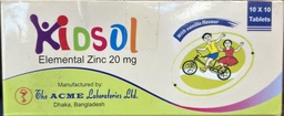 Kidsol 20