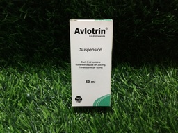 Avlotrin syrup